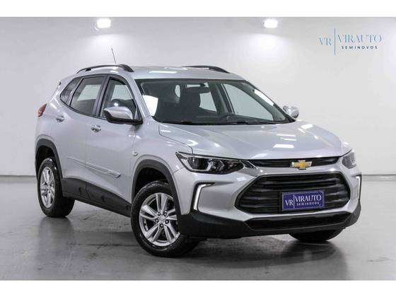 CHEVROLET TRACKER 1.0 TURBO FLEX LT AUTOMÁTICO